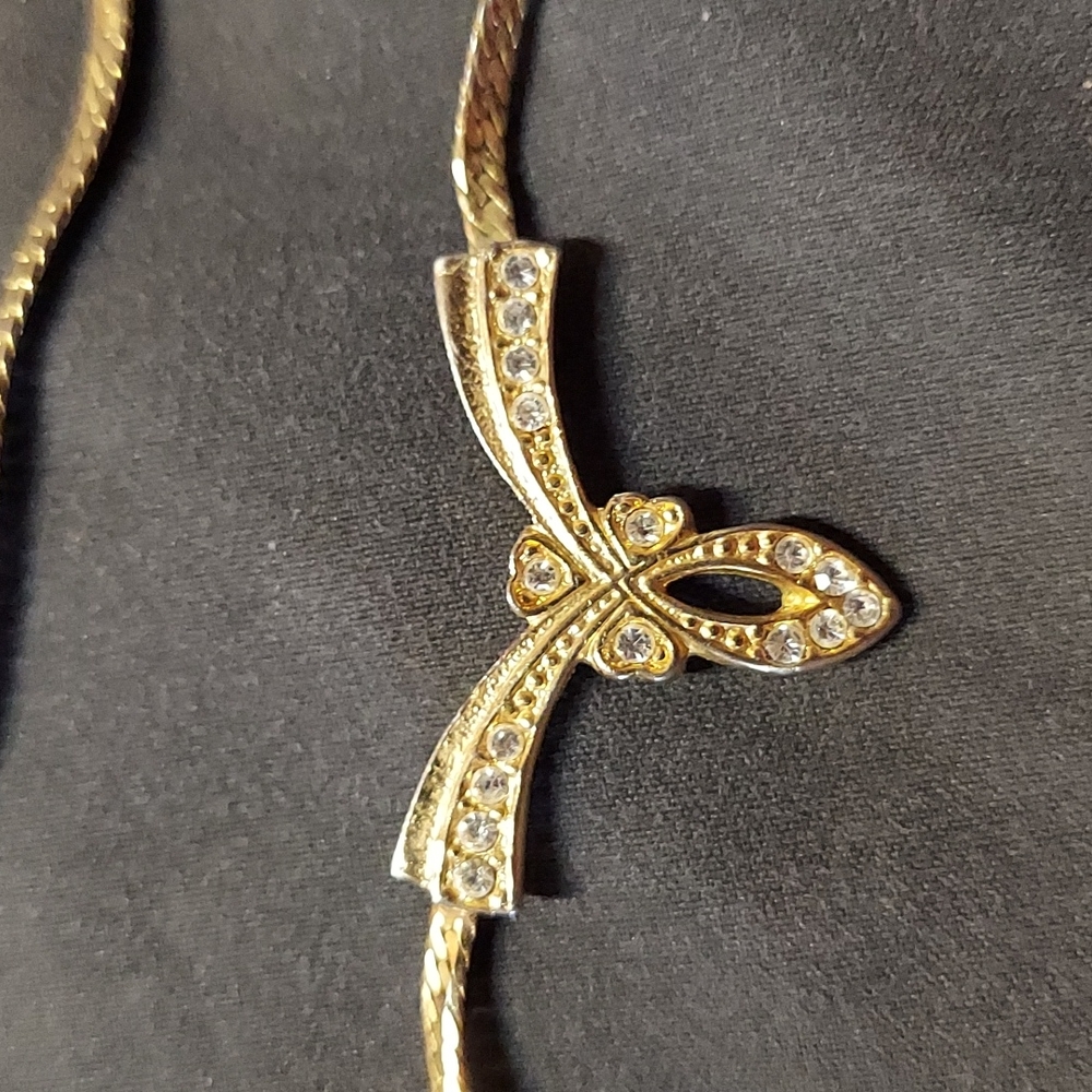Gold Necklace